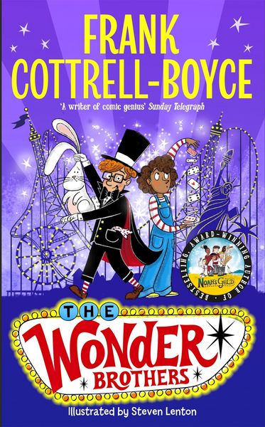 Produktbild: The Wonder Brothers
