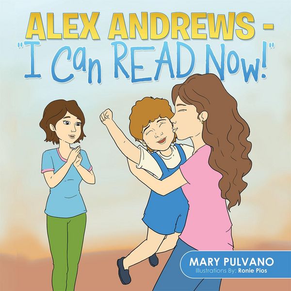 Produktbild: Alex Andrews - "I Can Read Now!''