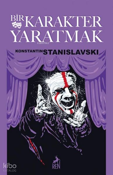 Produktbild: Bir Karakter Yaratmak