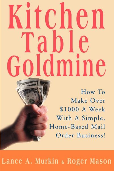 Produktbild: Kitchen Table Goldmine