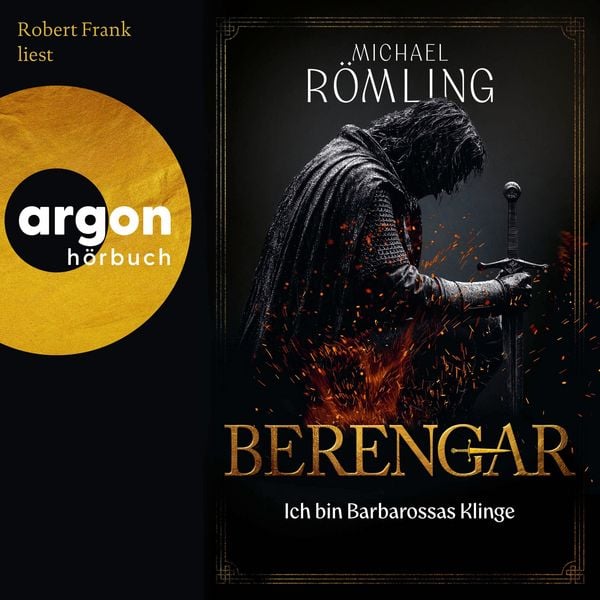 Produktbild: Berengar: Ich bin Barbarossas Klinge