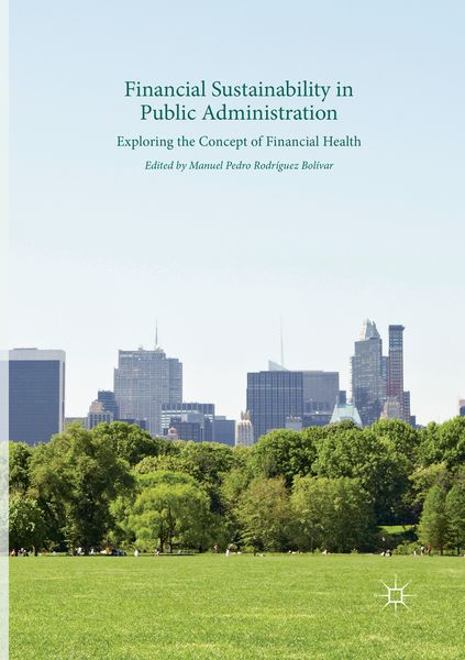 Produktbild: Financial Sustainability in Public Administration