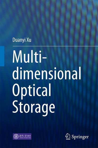 Produktbild: Multi-dimensional Optical Storage