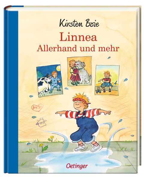 Produktbild: Linnea. Allerhand und mehr