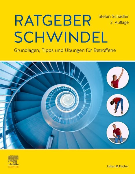 Produktbild: Ratgeber Schwindel