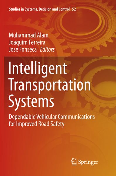 Produktbild: Intelligent Transportation Systems