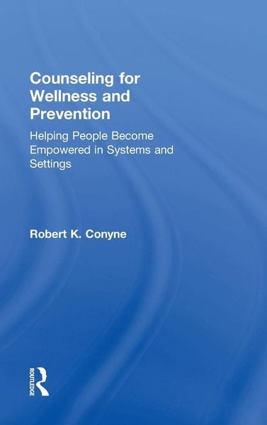 Produktbild: Counseling for Wellness and Prevention