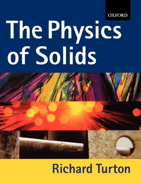 Produktbild: The Physics of Solids