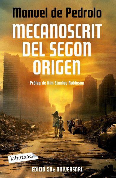 Produktbild: Mecanoscrit del segon origen (Ed. 50 aniversari)