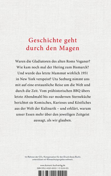 Produktbild: Wie isst man ein Mammut?