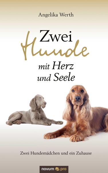 Produktbild: Zwei Hunde mit Herz und Seele