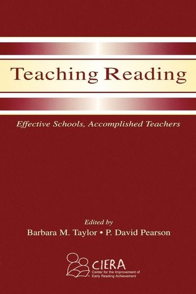 Produktbild: Teaching Reading