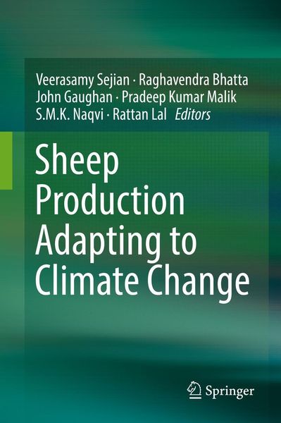 Produktbild: Sheep Production Adapting to Climate Change