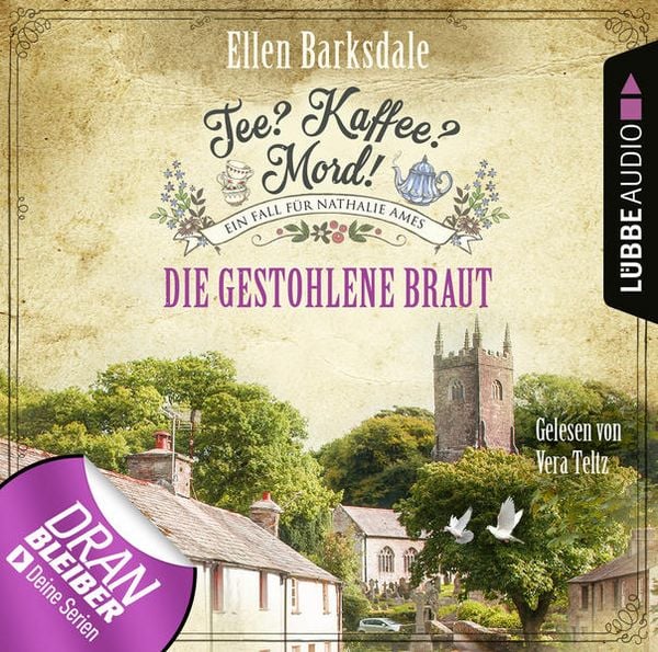 Produktbild: Tee? Kaffee? Mord! - Die gestohlene Braut