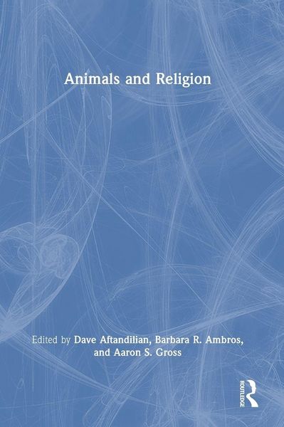 Produktbild: Animals and Religion