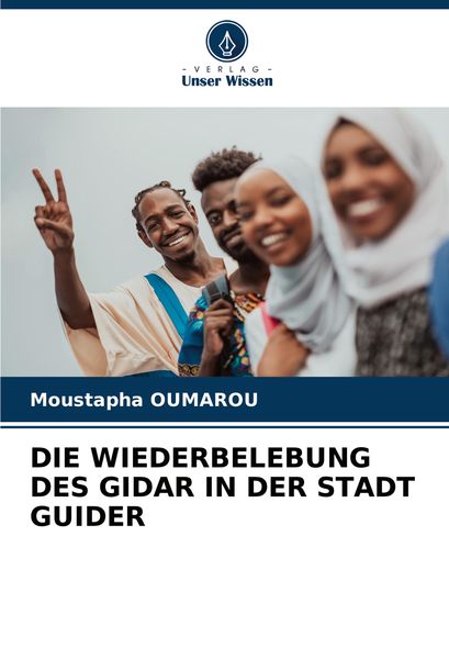 Produktbild: Die Wiederbelebung des Gidar in der Stadt Guider
