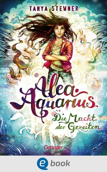 Produktbild: Alea Aquarius 4. Die Macht der Gezeiten