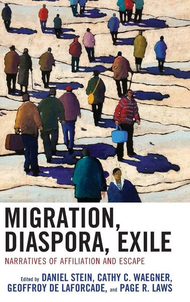 Produktbild: Migration, Diaspora, Exile