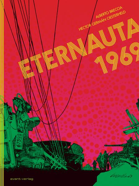 Produktbild: Eternauta 1969