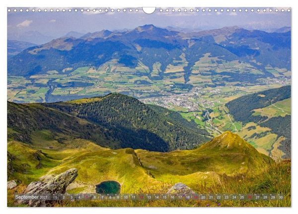 Produktbild: Es gr&uuml;&szlig;t Mittersill (Wandkalender 2027 DIN A3 quer), CALVENDO Monatskalender