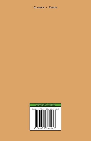 Produktbild: Essays of Robert Louis Stevenson