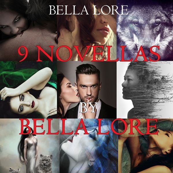 Produktbild: 9 Novellas by Bella Lore Complete Bundle (Books 1-9)