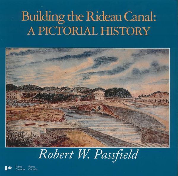 Produktbild: Building the Rideau Canal