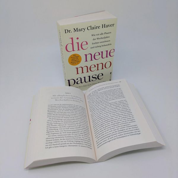 Produktbild: Die neue Menopause