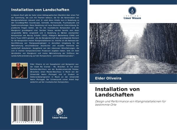 Produktbild: Installation von Landschaften