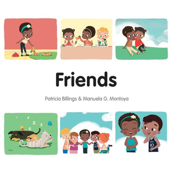 Produktbild: Friends