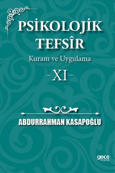Produktbild: Psikolojik Tefsir Kuram ve Uygulama 11