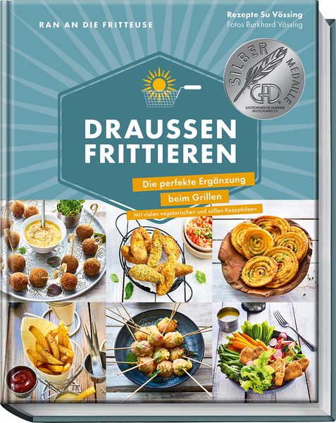 Produktbild: Ran an die Fritteuse &ndash; Drau&szlig;en frittieren