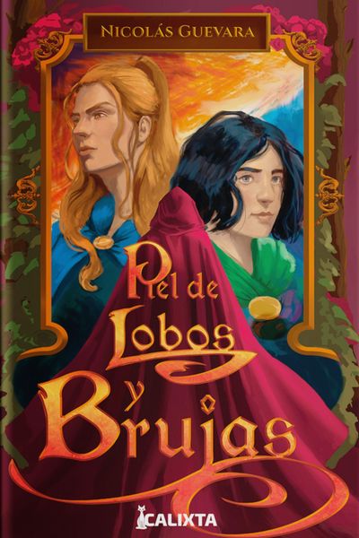 Produktbild: Piel De Lobos Y Brujas