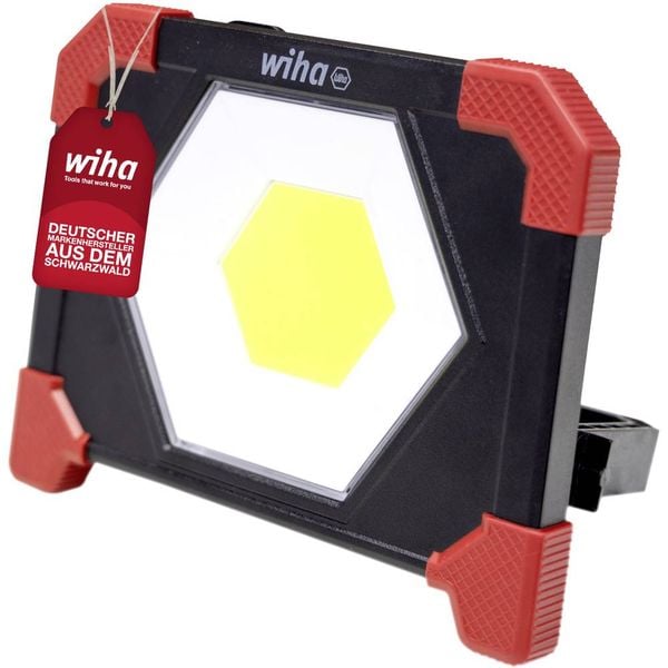 Produktbild: Wiha SB490FL01 Akku-Baustrahler 3000lm 45698