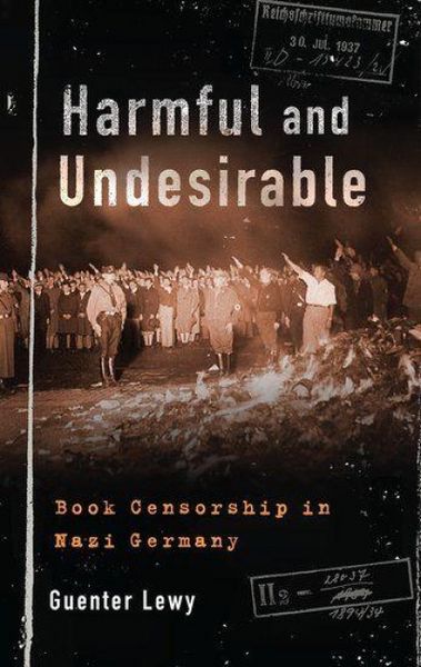 Produktbild: Harmful and Undesirable