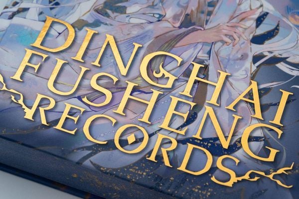 Produktbild: Dinghai Fusheng Records. Buch 2