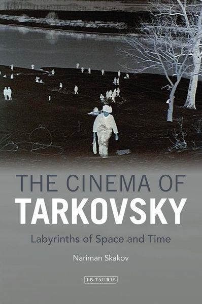 Produktbild: The Cinema of Tarkovsky