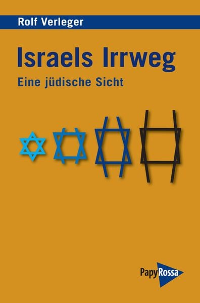 Produktbild: Israels Irrweg