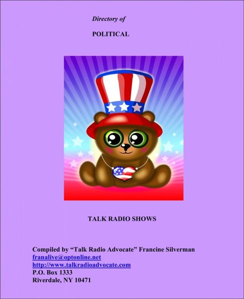 Produktbild: Ebook of Political Talk Radio Shows