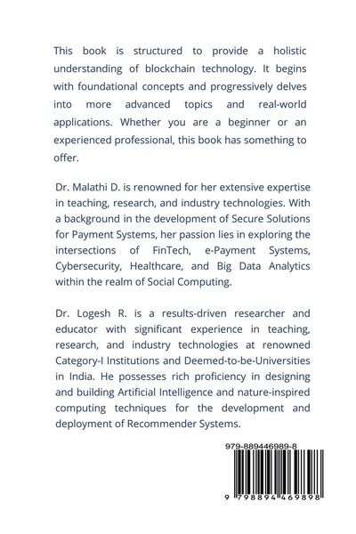 Produktbild: Mastering Blockchain Technology from Foundational Concepts to Practical Applications