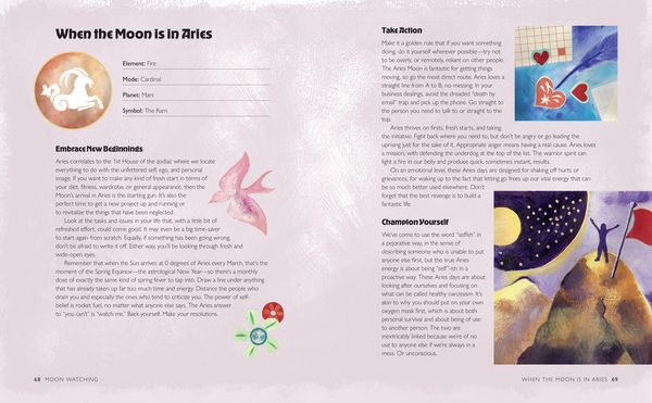 Produktbild: Essential Moon Astrology