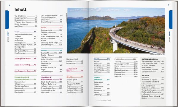 Produktbild: LONELY PLANET Reiseführer Entdecke Japan