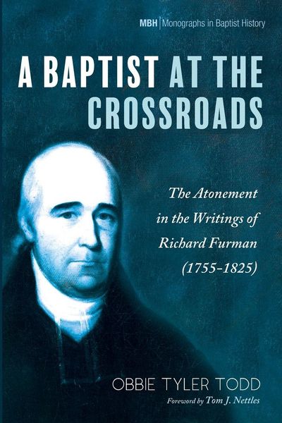 Produktbild: A Baptist at the Crossroads