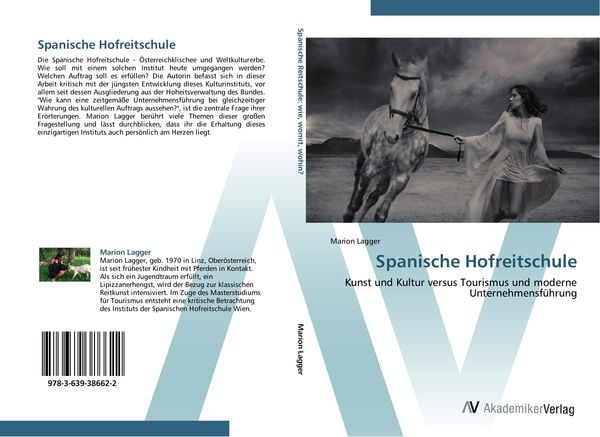 Produktbild: Spanische Hofreitschule
