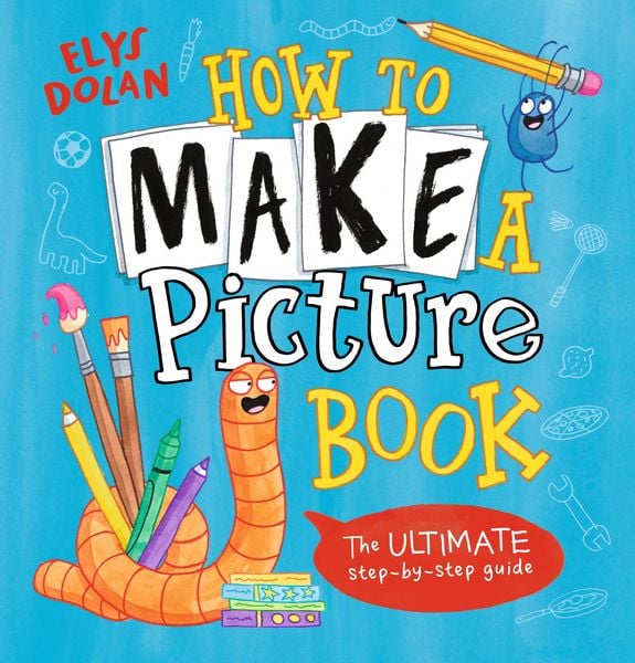Produktbild: How to Make a Picture Book