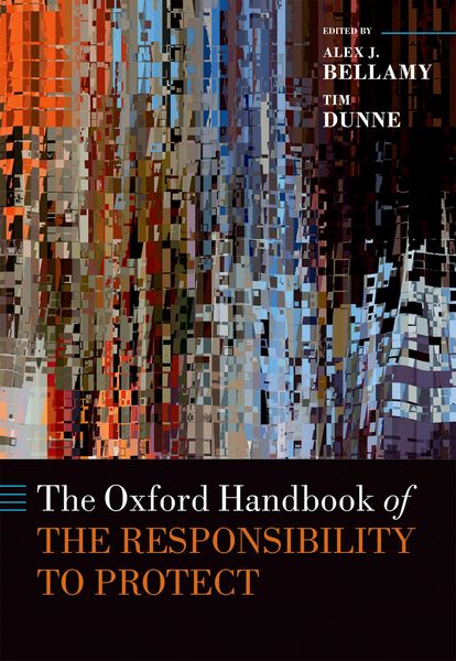 Produktbild: The Oxford Handbook of the Responsibility to Protect