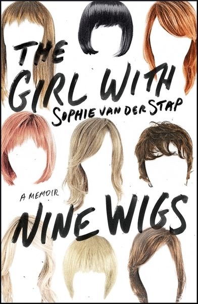 Produktbild: Van der Stap, S: The Girl with Nine Wigs