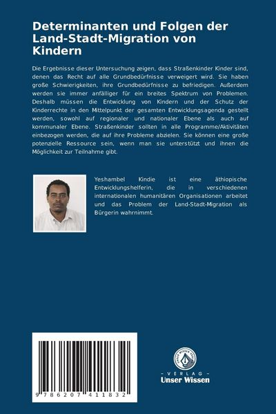 Produktbild: Determinanten und Folgen der Land-Stadt-Migration von Kindern