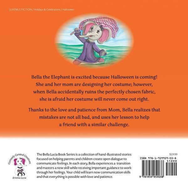 Produktbild: Bella's Halloween Costume