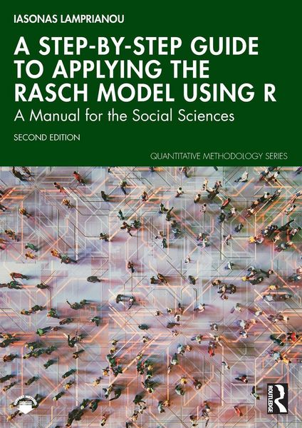 Produktbild: A Step-by-Step Guide to Applying the Rasch Model Using R